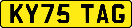 KY75TAG