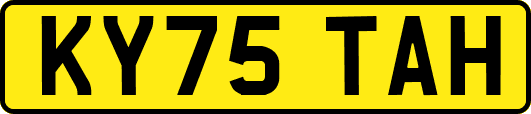 KY75TAH