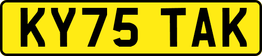 KY75TAK