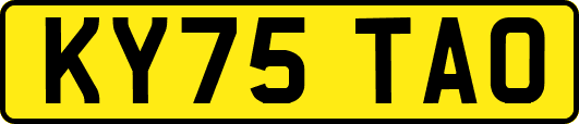KY75TAO