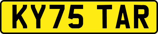 KY75TAR
