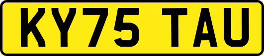 KY75TAU