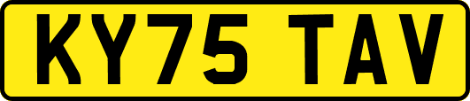 KY75TAV