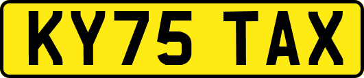 KY75TAX
