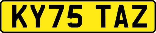 KY75TAZ