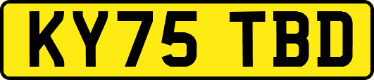KY75TBD