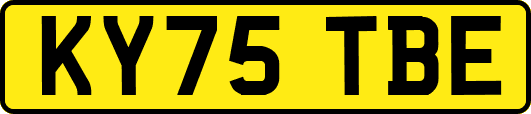 KY75TBE
