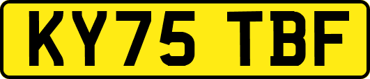 KY75TBF