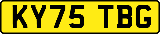 KY75TBG
