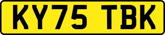 KY75TBK