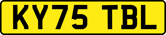 KY75TBL