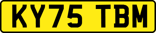 KY75TBM