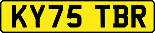 KY75TBR