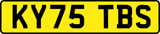 KY75TBS
