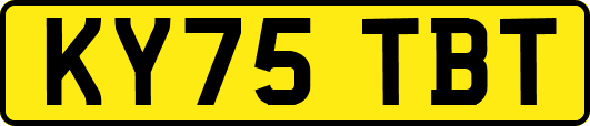 KY75TBT