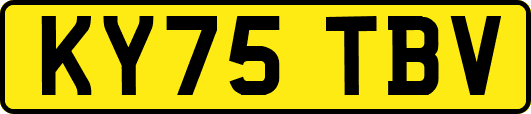 KY75TBV