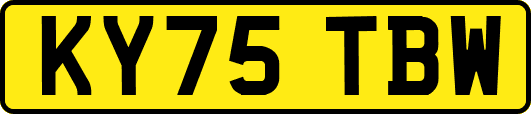 KY75TBW