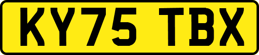 KY75TBX
