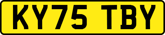 KY75TBY