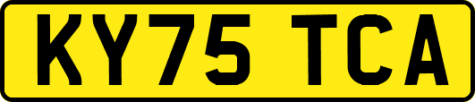 KY75TCA