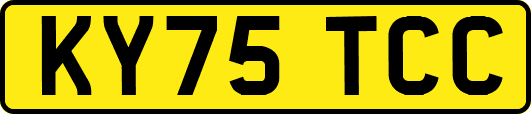 KY75TCC