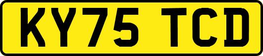 KY75TCD