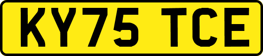 KY75TCE