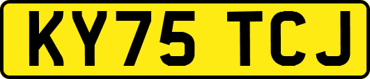 KY75TCJ