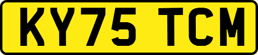 KY75TCM