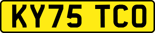 KY75TCO