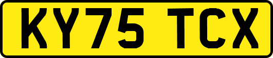 KY75TCX