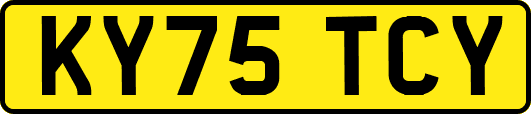 KY75TCY