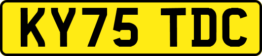 KY75TDC