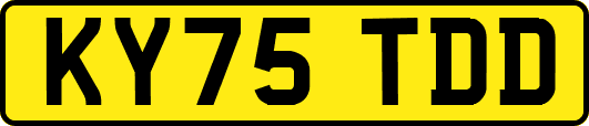 KY75TDD