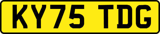 KY75TDG
