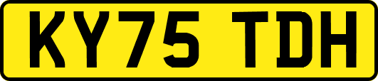 KY75TDH
