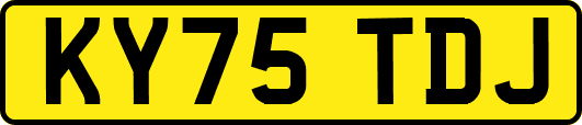 KY75TDJ