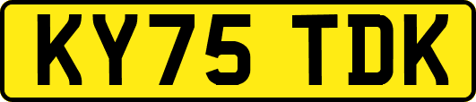 KY75TDK
