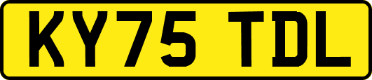 KY75TDL
