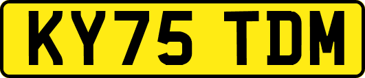 KY75TDM