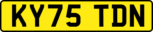 KY75TDN