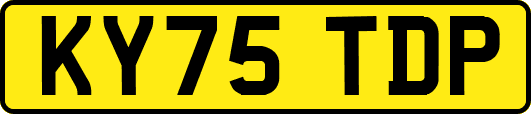 KY75TDP