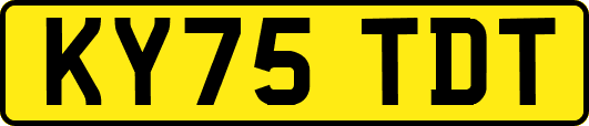 KY75TDT