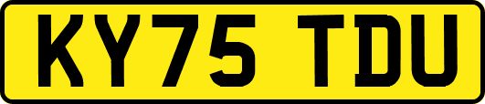 KY75TDU