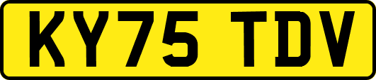 KY75TDV