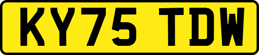 KY75TDW