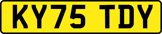 KY75TDY