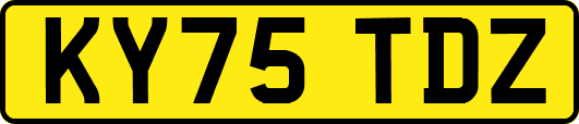 KY75TDZ