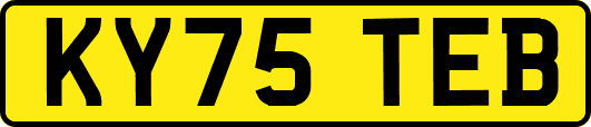 KY75TEB