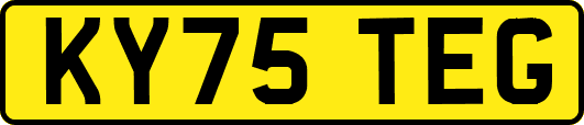 KY75TEG